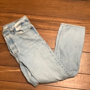 Levi’s wedgie straight